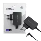 Qoltec hálózati adapter Acer laptophoz, 45 W, 19 V / 2,37 A, 5,5 × 1,7 mm