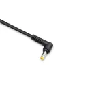 Qoltec hálózati adapter Acer laptophoz, 45 W, 19 V / 2,37 A, 5,5 × 1,7 mm