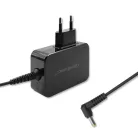 Qoltec hálózati adapter Acer laptophoz, 45 W, 19 V / 2,37 A, 5,5 × 1,7 mm