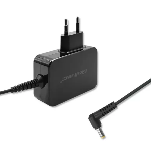Qoltec hálózati adapter Acer laptophoz, 45 W, 19 V / 2,37 A, 5,5 × 1,7 mm
