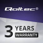 Qoltec hálózati adapter Acer laptophoz, 45 W, 19 V / 2,37 A, 5,5 × 1,7 mm