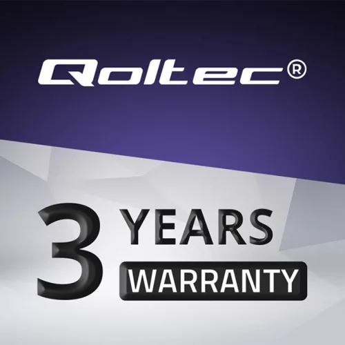 Qoltec hálózati adapter Acer laptophoz, 45 W, 19 V / 2,37 A, 5,5 × 1,7 mm