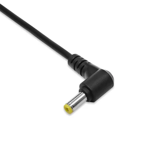 Qoltec hálózati adapter Acer laptophoz, 40 W, 19 V / 2,1 A, 5,5 × 1,7 mm-es csatlakozóval és tápkábellel