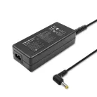 Qoltec hálózati adapter Acer laptophoz, 40 W, 19 V / 2,1 A, 5,5 × 1,7 mm-es csatlakozóval és tápkábellel