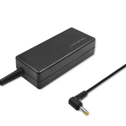 Qoltec hálózati adapter Acer laptophoz, 40 W, 19 V / 2,1 A, 5,5 × 1,7 mm-es csatlakozóval és tápkábellel