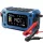 Qoltec intelligens mikroprocesszoros akkumulátortöltő 12 V / 15 A, javítási és SUP funkcióval, LCD-kijelzővel