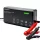 Qoltec Specialist LiFePO4-akkumulátortöltő 12,8 V / 10 A, PF 0,9, LED, intelligens töltés