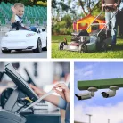 Qoltec AGM akkumulátor 12 V / 0,8 Ah, karbantartásmentes, LongLife