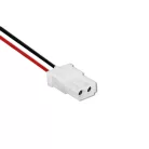 Qoltec AGM akkumulátor 12 V / 0,8 Ah, karbantartásmentes, LongLife