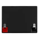 Qoltec karbantartásmentes AGM akkumulátor – 12 V, 4,5 Ah
