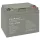 Qoltec LongLife AGM akkumulátor 12 V / 45 Ah – VRLA, T14 (M6)