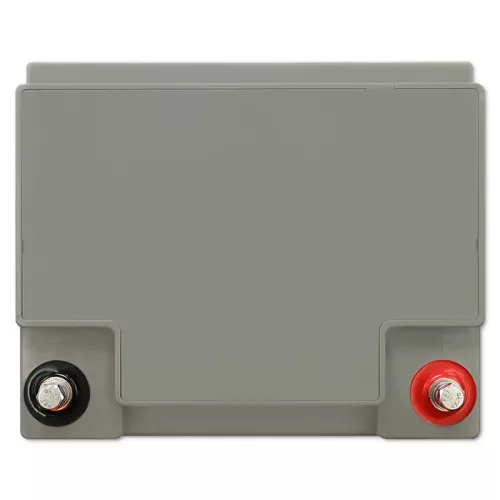 Qoltec LongLife AGM akkumulátor 12 V / 45 Ah – VRLA, T14 (M6)