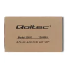 Qoltec AGM akkumulátor 12 V, 65 Ah, max. 780 A