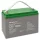 Qoltec AGM akkumulátor 12 V, 100 Ah, VRLA, 28,1 kg
