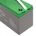 Qoltec AGM akkumulátor 12 V, 100 Ah, VRLA, 28,1 kg