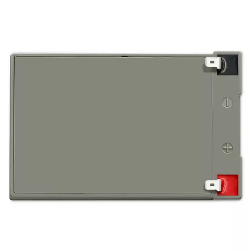 Qoltec AGM akkumulátor 12 V / 12 Ah, VRLA, T2 csatlakozóval