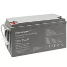 Qoltec AGM akkumulátor 12 V 150 Ah, VRLA, T16 (M8)