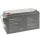 Qoltec AGM akkumulátor 12 V 150 Ah, VRLA, T16 (M8)