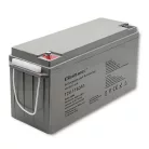 Qoltec AGM akkumulátor 12 V 150 Ah, VRLA, T16 (M8)