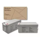 Qoltec AGM akkumulátor 12 V, 200 Ah, 54,1 kg – karbantartásmentes, LongLife