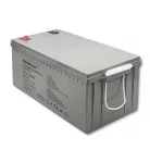 Qoltec AGM akkumulátor 12 V, 200 Ah, 54,1 kg – karbantartásmentes, LongLife