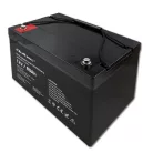 Qoltec karbantartásmentes AGM akkumulátor 12 V / 80 Ah, 23,5 kg