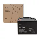 Qoltec karbantartásmentes AGM akkumulátor 12 V / 80 Ah, 23,5 kg