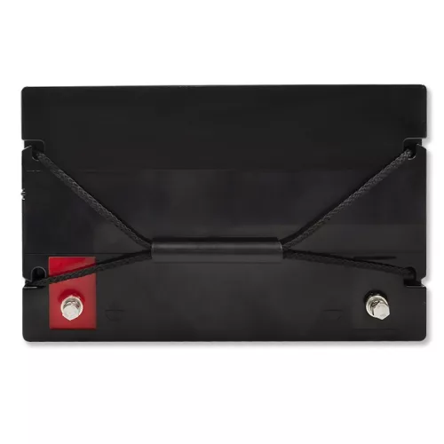 Qoltec karbantartásmentes AGM akkumulátor 12 V / 80 Ah, 23,5 kg