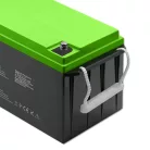 Qoltec VRLA zselés akkumulátor 12 V / 150 Ah – karbantartásmentes