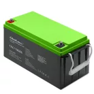 Qoltec VRLA zselés akkumulátor 12 V / 150 Ah – karbantartásmentes