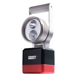 LED Work Lamp Staudte Hirsch SH-5.100, 2 x 8 W, 1040 lm