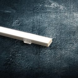   LED Interior Light Staudte Hirsch SH-5.676, 12 V DC, 6,6 W, 605 mm, with Clip