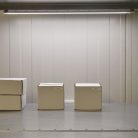 LED Interior Light Staudte Hirsch SH-5.676, 12 V DC, 6,6 W, 605 mm, with Clip