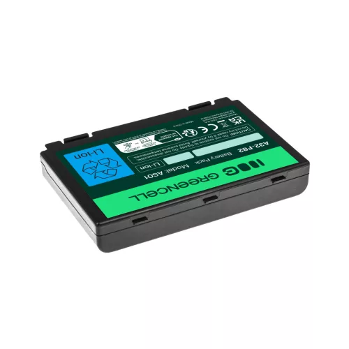Laptop battery / accu Asus K40 K50 K50AB K50C K51 K51AC K60 K70 X70 X5DC AS01