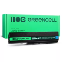 Laptop battery / accu Asus K52 K52J K52F K52JC K52JR AS02