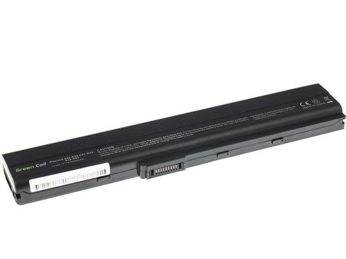 Laptop-Akku / Akku Asus K52 K52J K52F K52JC K52JR AS02