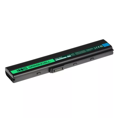 Laptop battery / accu Asus K52 K52J K52F K52JC K52JR AS02