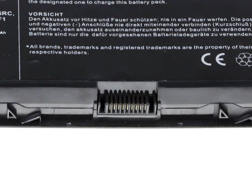 Laptop battery / accu Dell Precision M4600 M4700 M4800 M6600 M6700 M6800 DE74