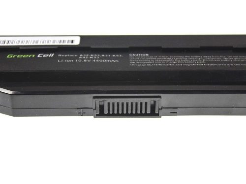 Laptop-Akku / Akku Asus K53 K53E K53S K53SV X53 X53S X53U X54 X54C X54H AS04
