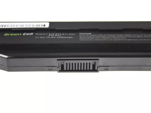 Laptop battery / accu Asus K53 K53E K53S K53SV X53 X53S X53U X54 X54C X54H AS04