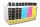 VHBW Epson Stylus D68 Ink Cartridge 10x - B/C/M/Y