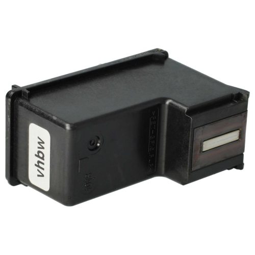 VHBW HP Photosmart Pro Ink Cartridge - Black, Refilled 28 ml