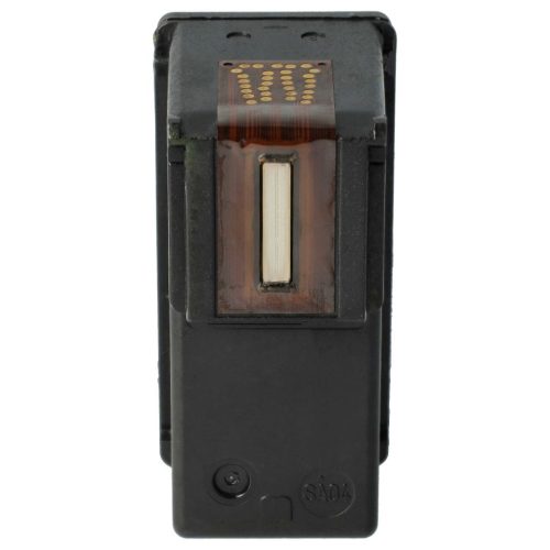 VHBW HP Photosmart Pro Ink Cartridge - Black, Refilled 28 ml