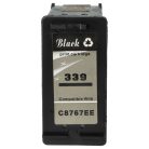 VHBW HP Photosmart Pro Ink Cartridge - Black, Refilled 28 ml
