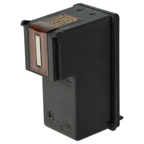 VHBW HP Photosmart Pro Ink Cartridge - Black, Refilled 28 ml