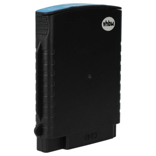 VHBW HP DesignJet Ink Cartridge - Cyan, 28 ml