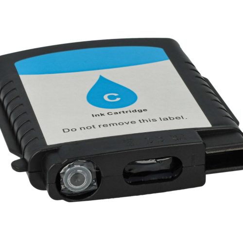 VHBW HP DesignJet Ink Cartridge - Cyan, 28 ml