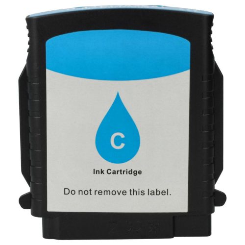 VHBW HP DesignJet Ink Cartridge - Cyan, 28 ml