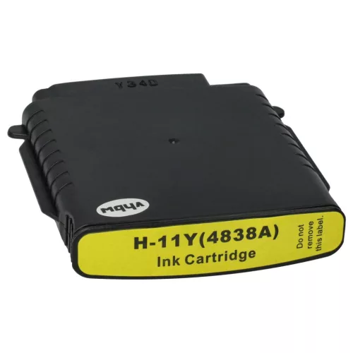 VHBW HP DesignJet Ink Cartridge - Yellow 28 ml