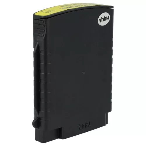 VHBW HP DesignJet Ink Cartridge - Yellow 28 ml